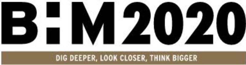 BHM2020 black history month logo